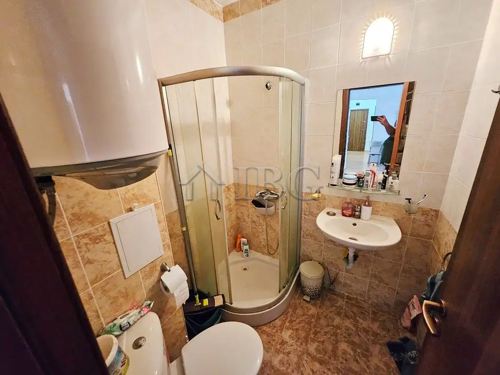 Квартира 73м² в Болгарии, Солнечный берег. Стоимостью 66500€ аренда фото-16