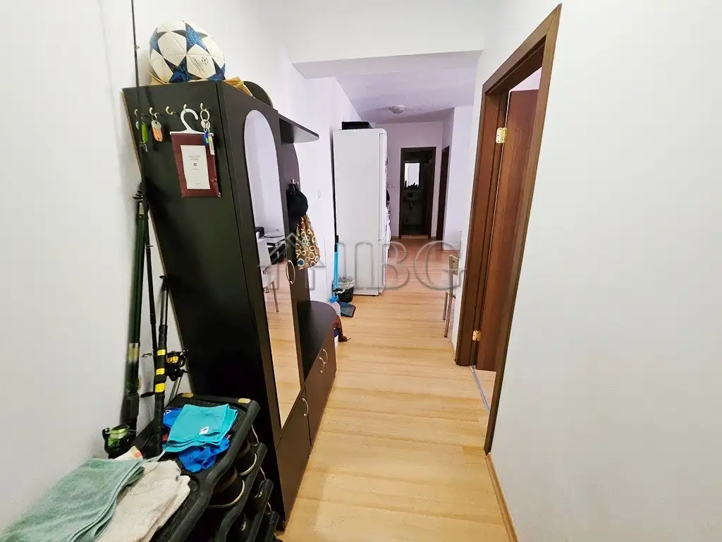 Квартира 73м² в Болгарии, Солнечный берег. Стоимостью 66500€ аренда фото-17