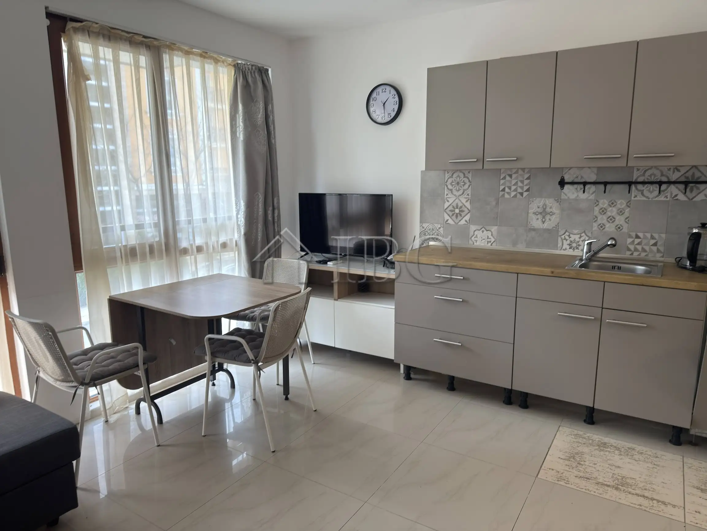 Квартира 74м² в Болгарии, Солнечный берег. Стоимостью 78500€ аренда фото-3