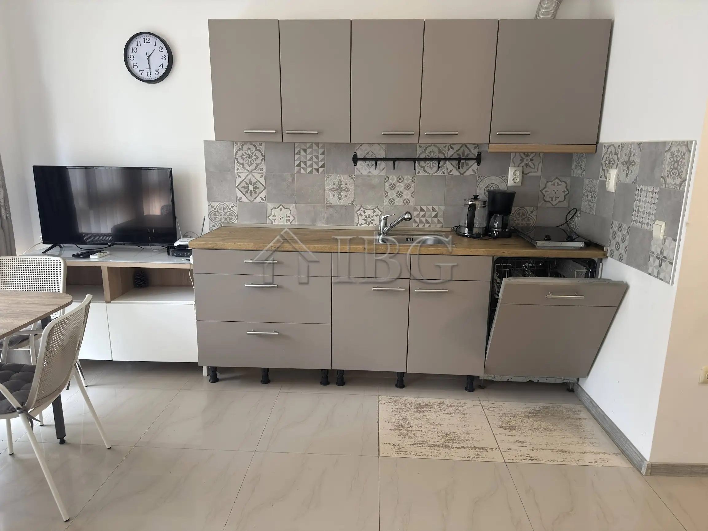 Квартира 74м² в Болгарии, Солнечный берег. Стоимостью 78500€ аренда фото-4