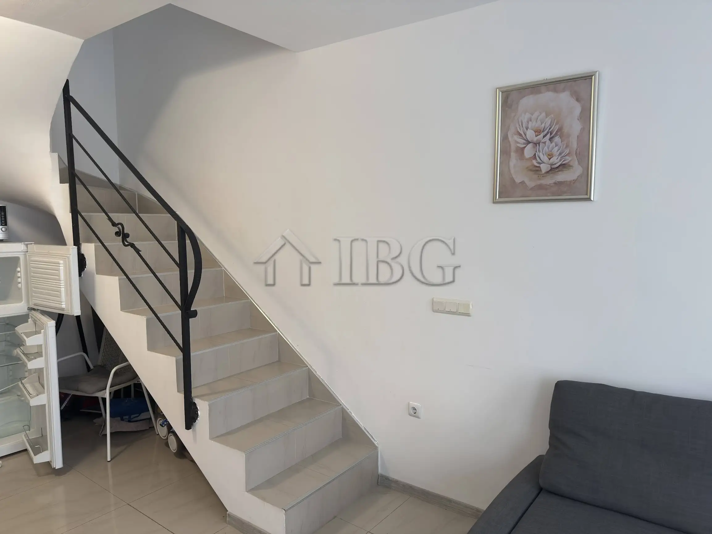 Квартира 74м² в Болгарии, Солнечный берег. Стоимостью 78500€ аренда фото-6