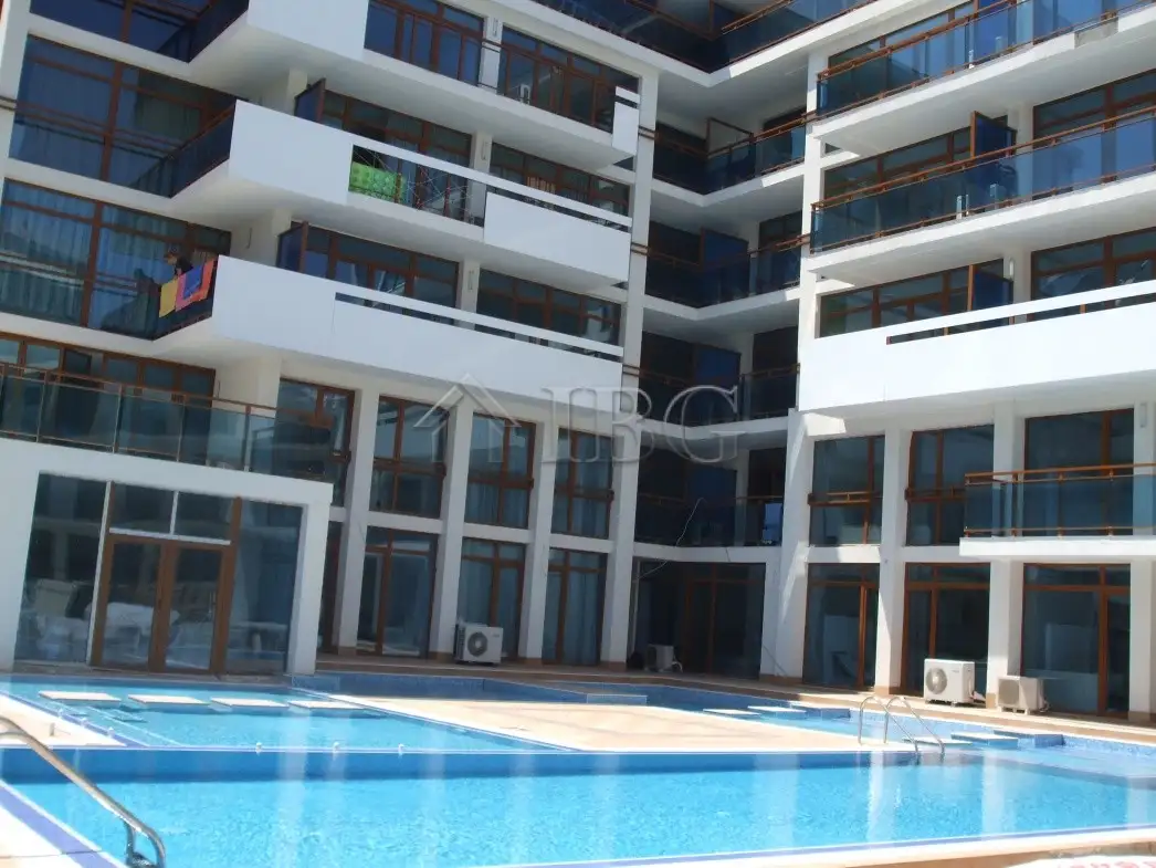 Квартира 74м² в Болгарии, Солнечный берег. Стоимостью 78500€ аренда фото-16