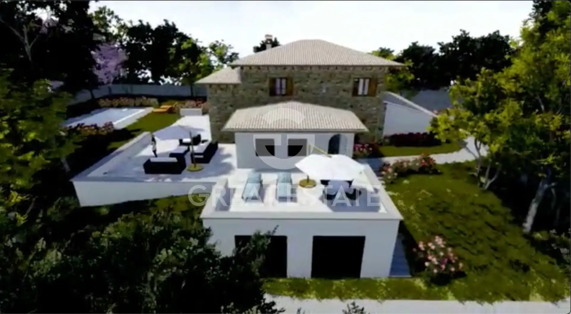 Дом 486м² в Италии, Сиена. Стоимостью 580000€ аренда фото-1