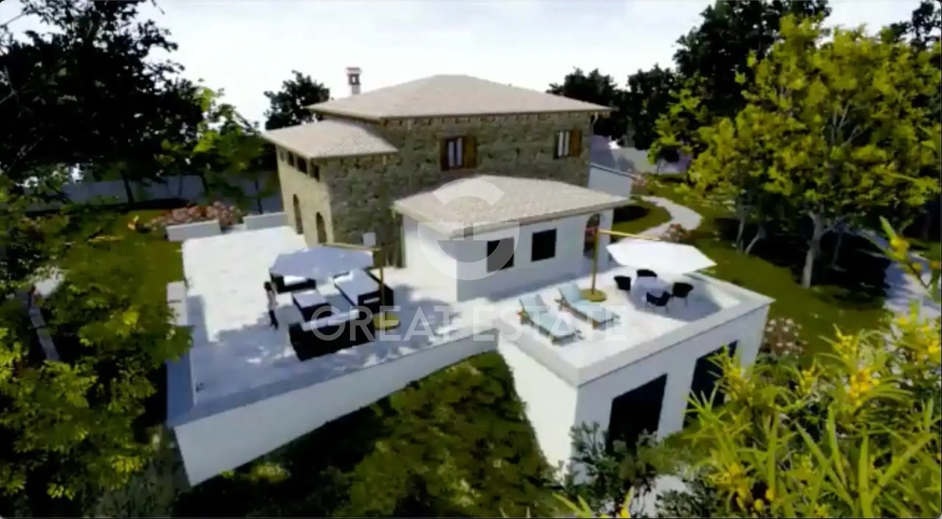 Дом 486м² в Италии, Сиена. Стоимостью 580000€ аренда фото-2