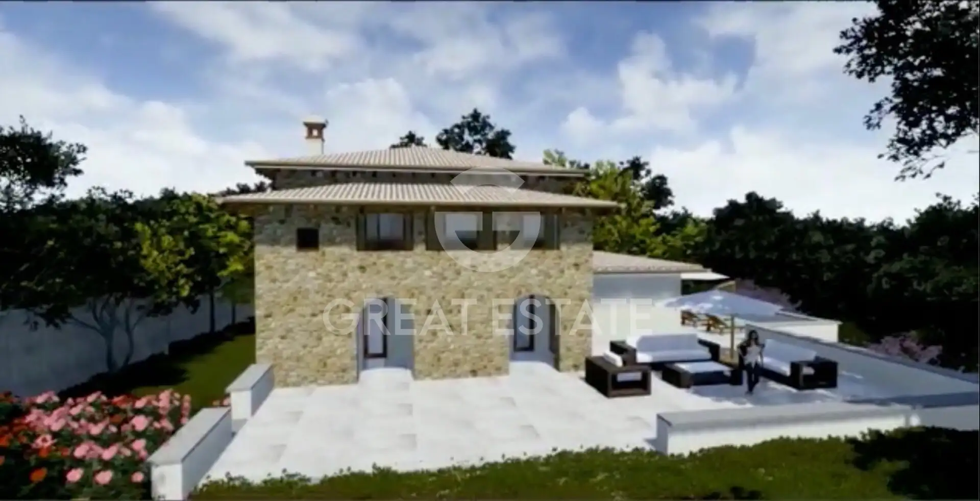 Дом 486м² в Италии, Сиена. Стоимостью 580000€ аренда фото-3