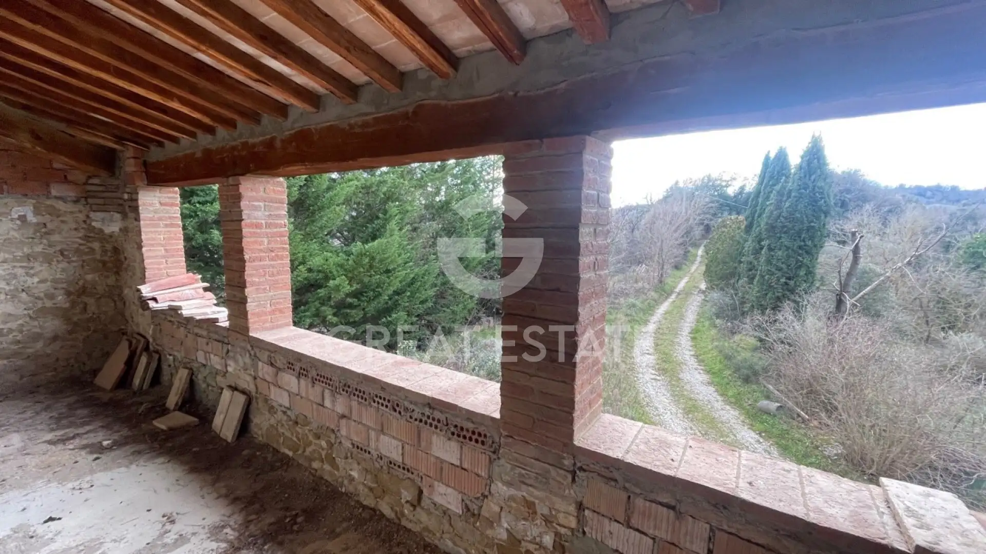 Дом 486м² в Италии, Сиена. Стоимостью 580000€ аренда фото-11