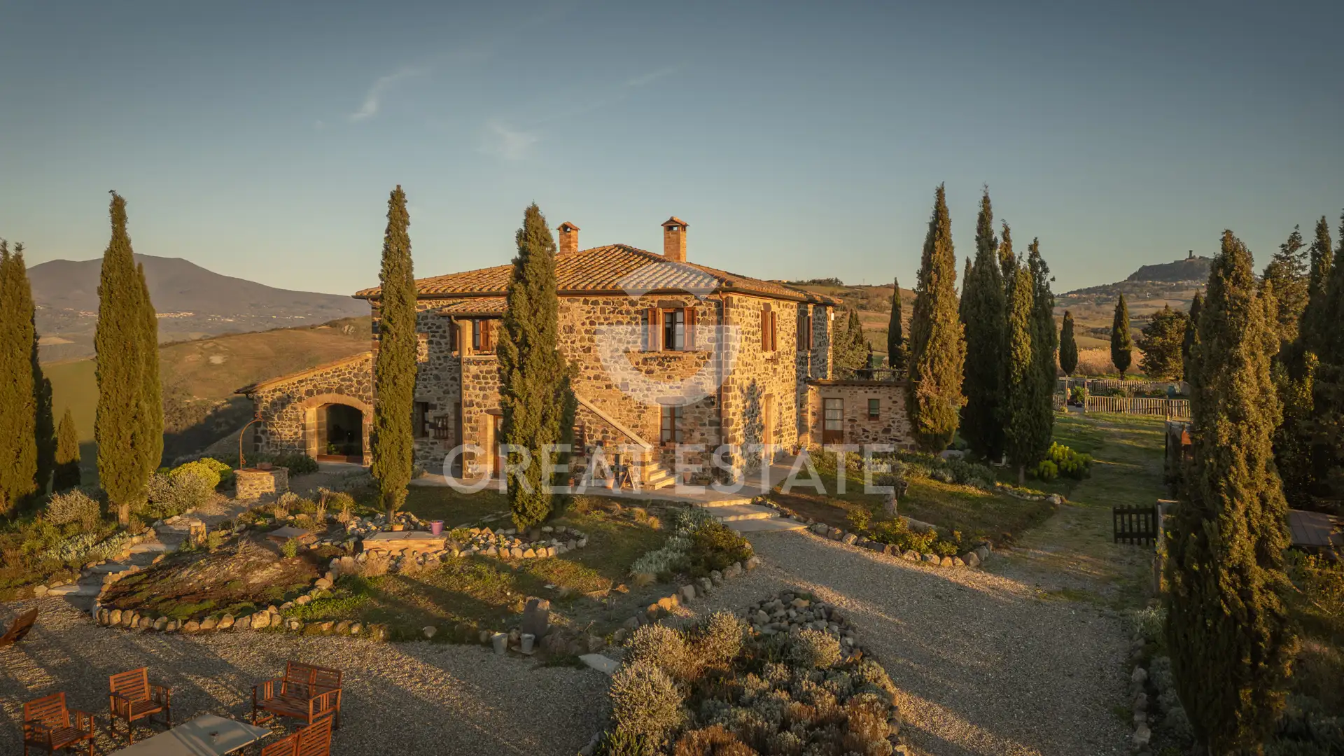 Дом 534м² в Италии, Сиена. Стоимостью 1900000€ аренда фото-4