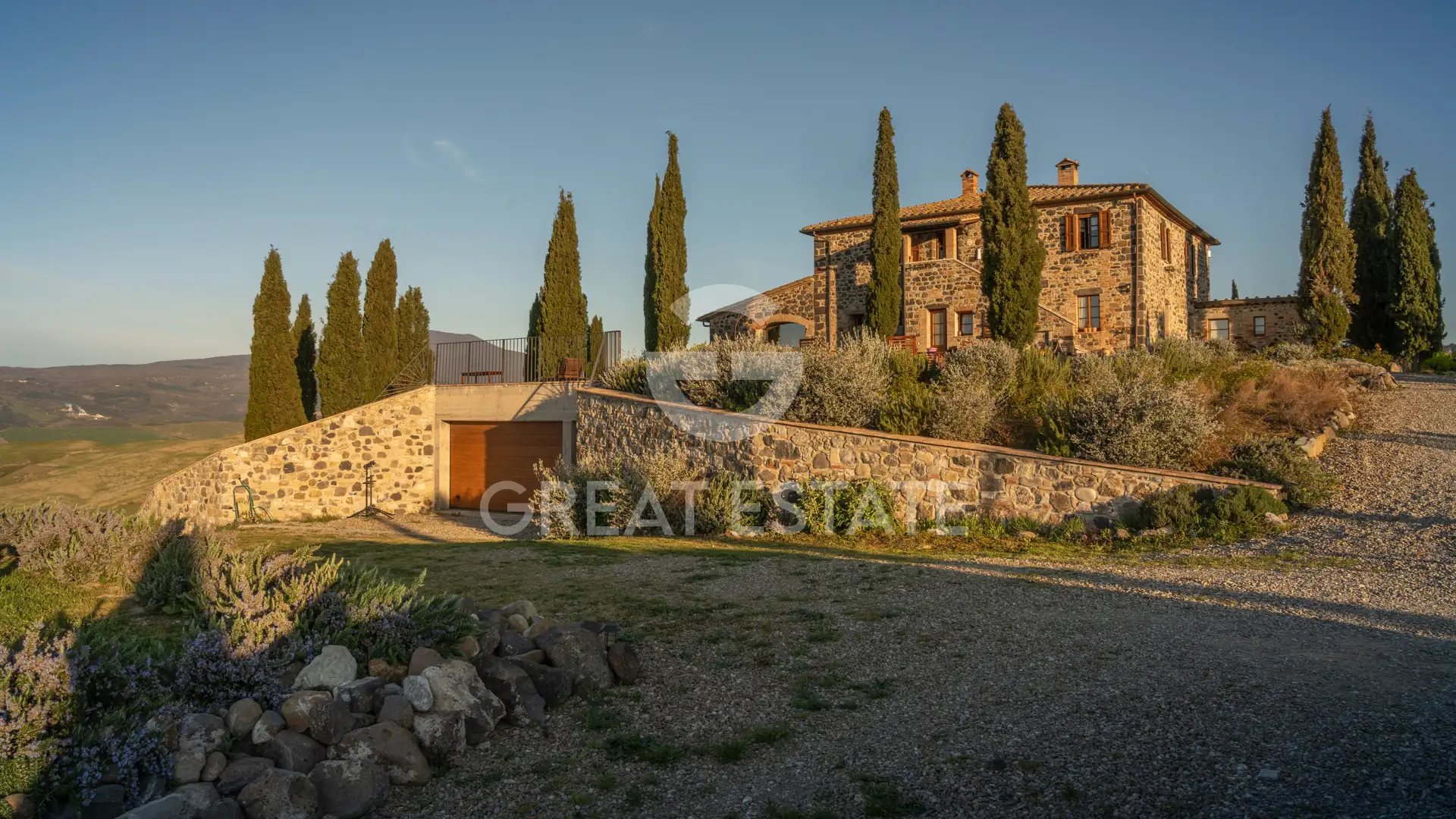 Дом 534м² в Италии, Сиена. Стоимостью 1900000€ аренда фото-10