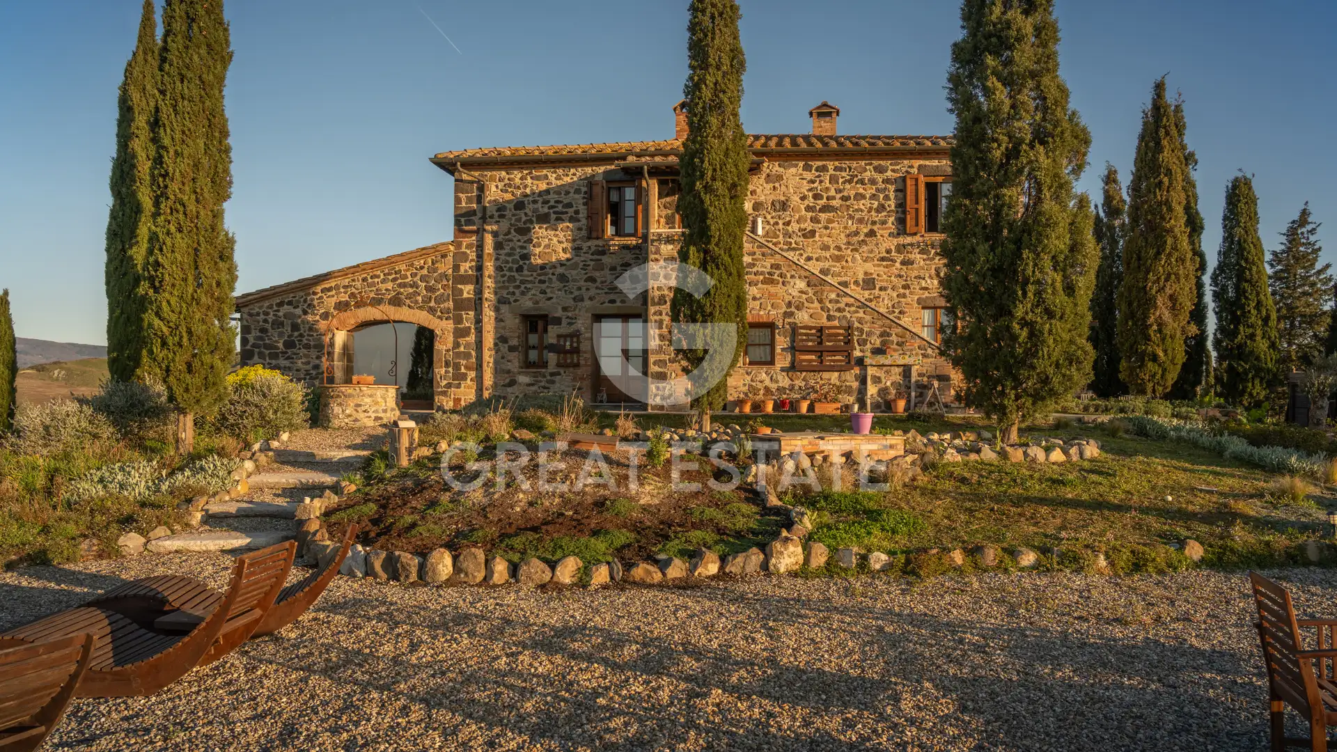 Дом 534м² в Италии, Сиена. Стоимостью 1900000€ аренда фото-11