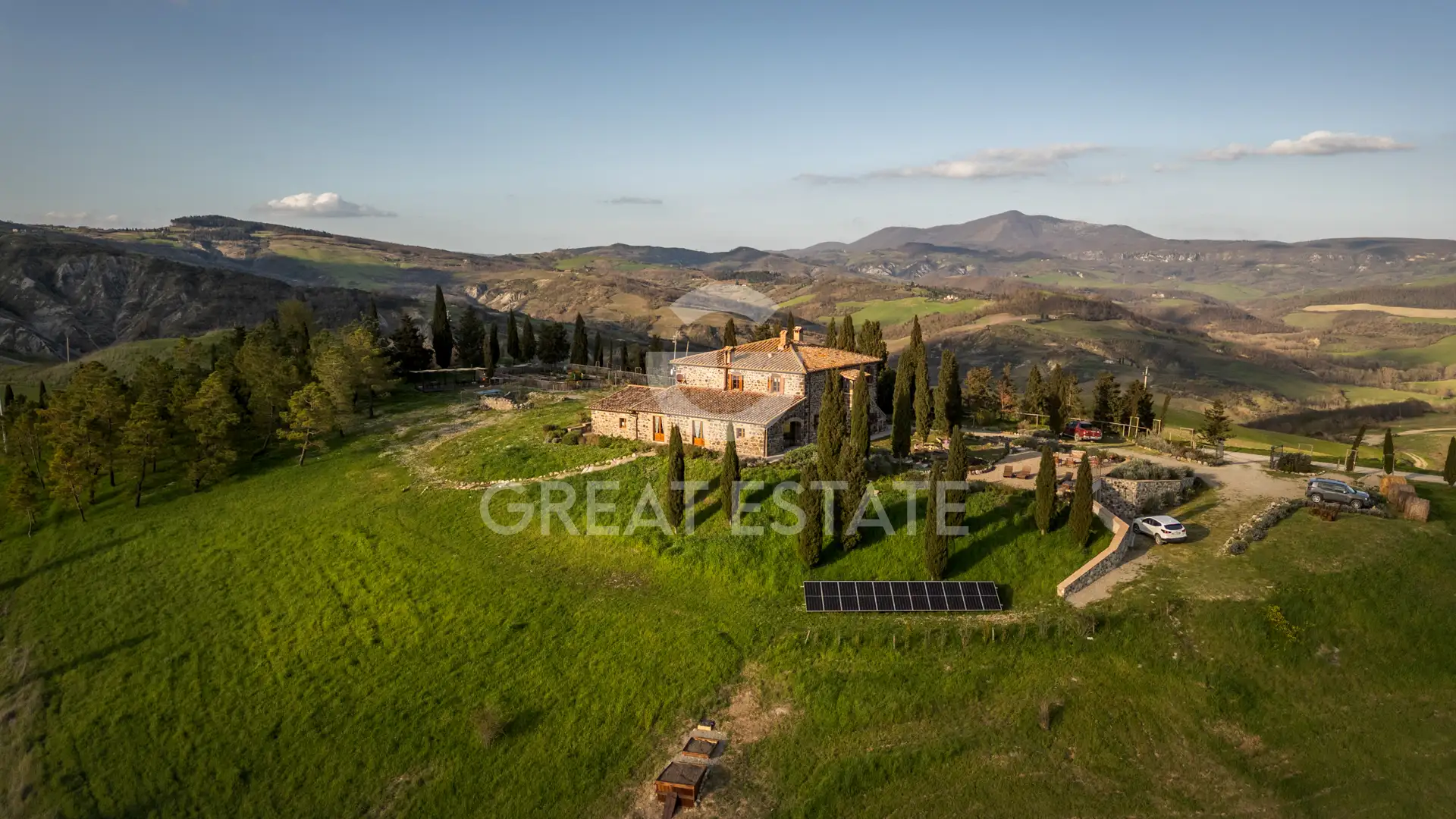 Дом 534м² в Италии, Сиена. Стоимостью 1900000€ аренда фото-14