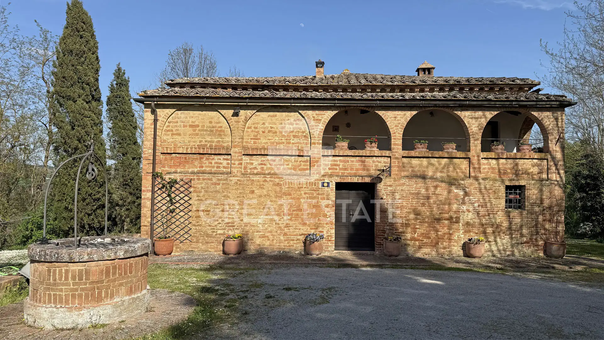 Дом 963м² в Италии, Сиена. Стоимостью 1300000€ аренда фото-4