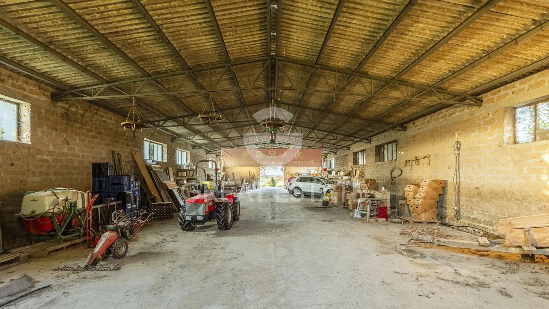 Дом 963м² в Италии, Сиена. Стоимостью 1300000€ аренда фото-15