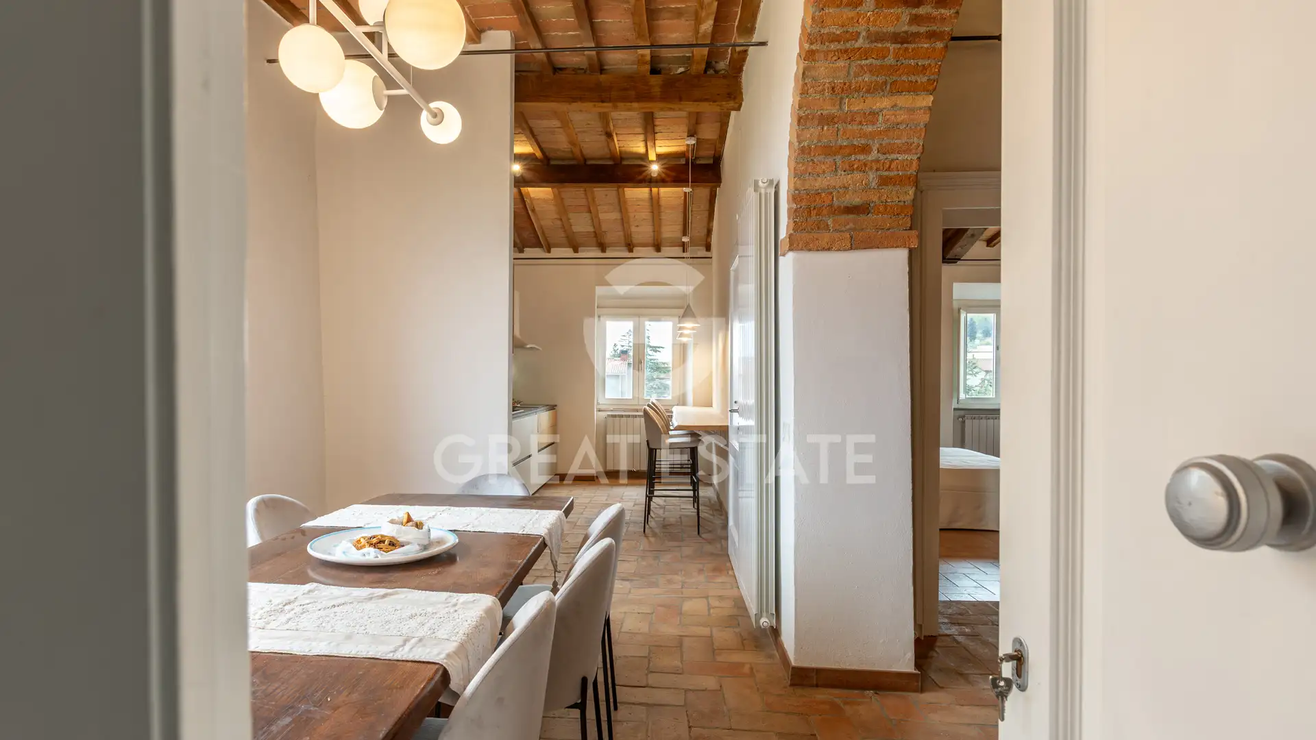 Вилла 526м² в Италии, Сиена. Стоимостью 1290000€ аренда фото-14