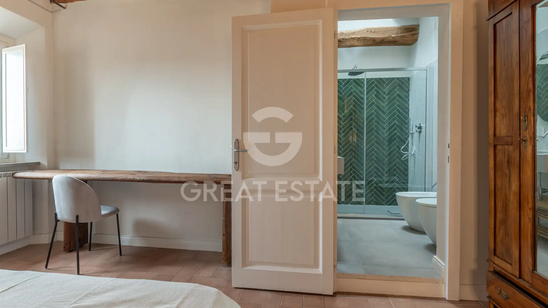 Вилла 526м² в Италии, Сиена. Стоимостью 1290000€ аренда фото-8