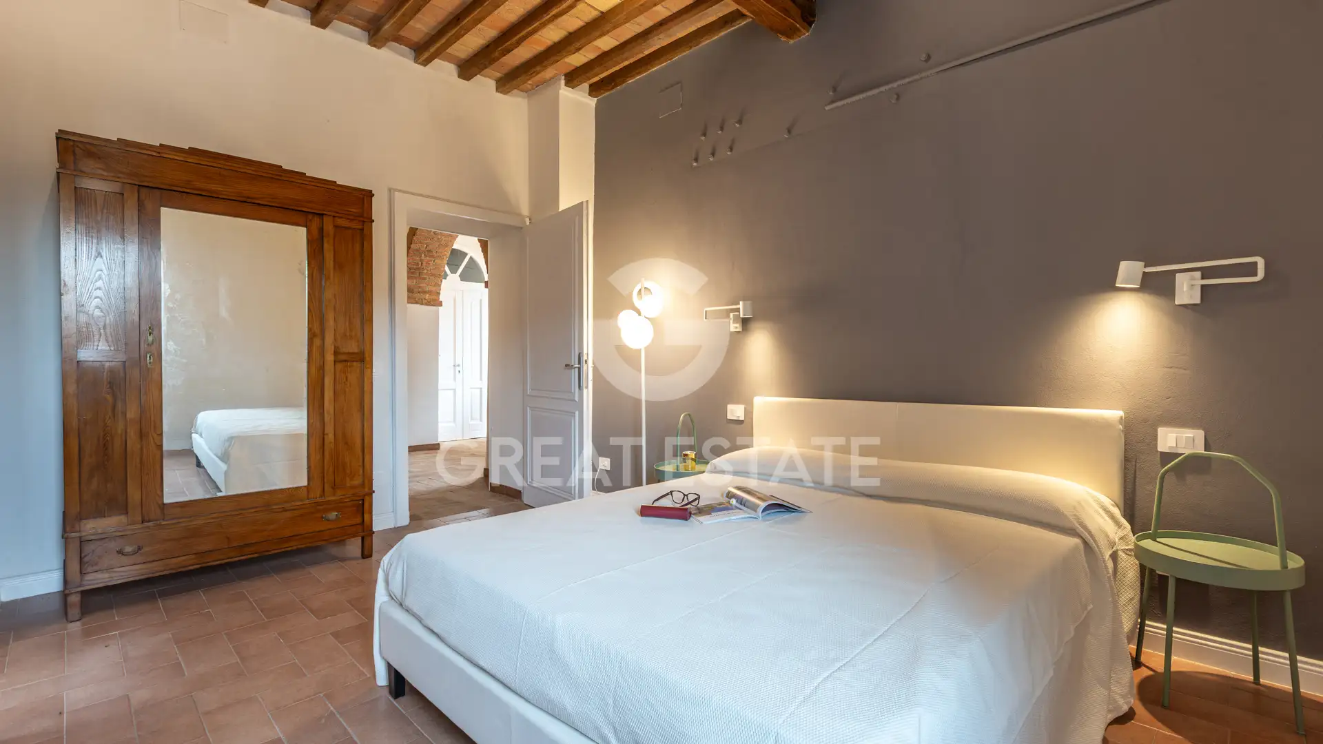 Вилла 526м² в Италии, Сиена. Стоимостью 1290000€ аренда фото-7