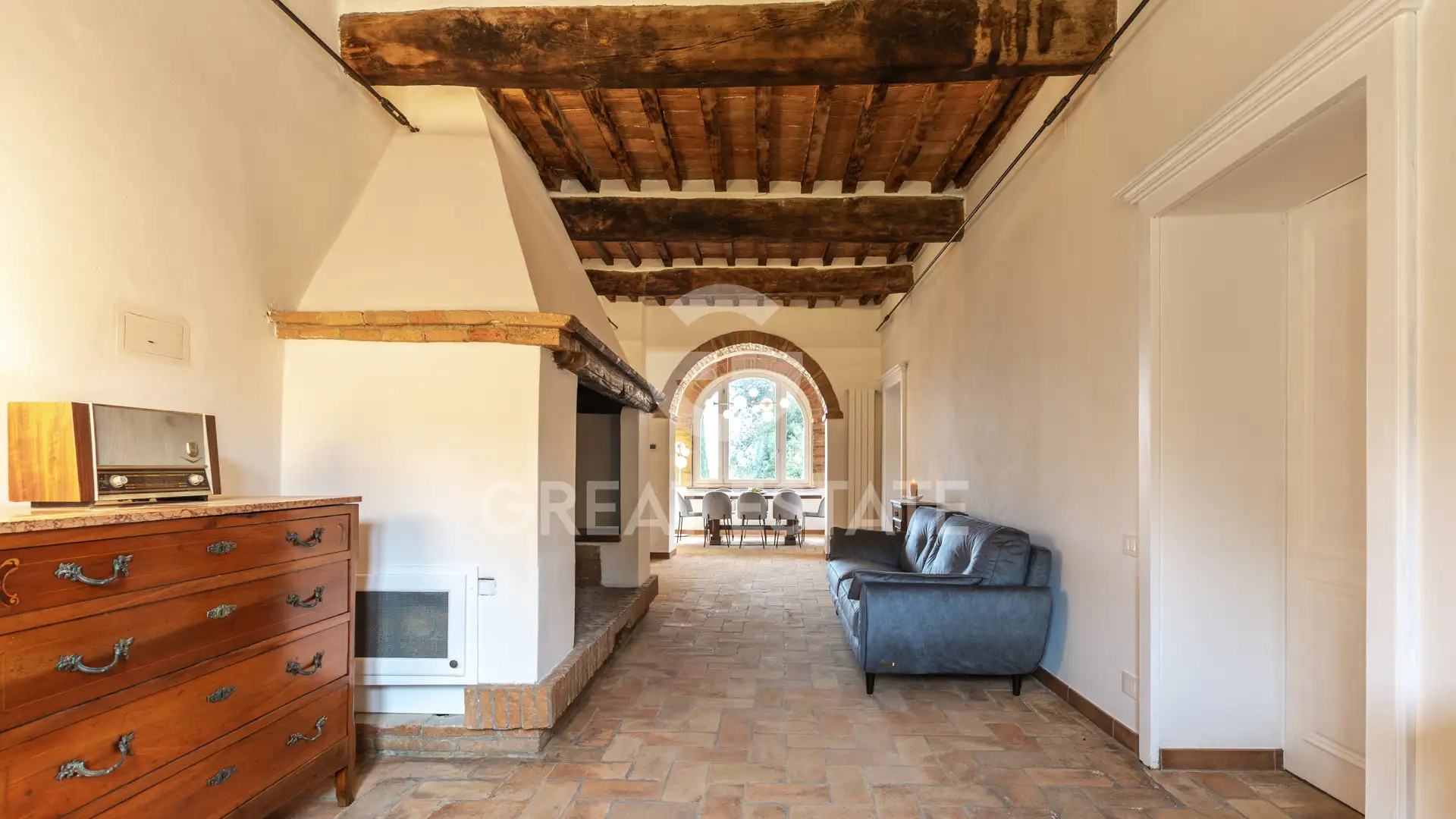 Вилла 526м² в Италии, Сиена. Стоимостью 1290000€ аренда фото-11
