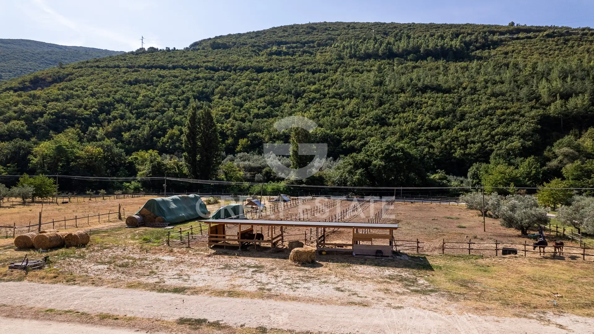 Дом 1722м² в Италии, Перуджа. Стоимостью 2450000€ аренда фото-6