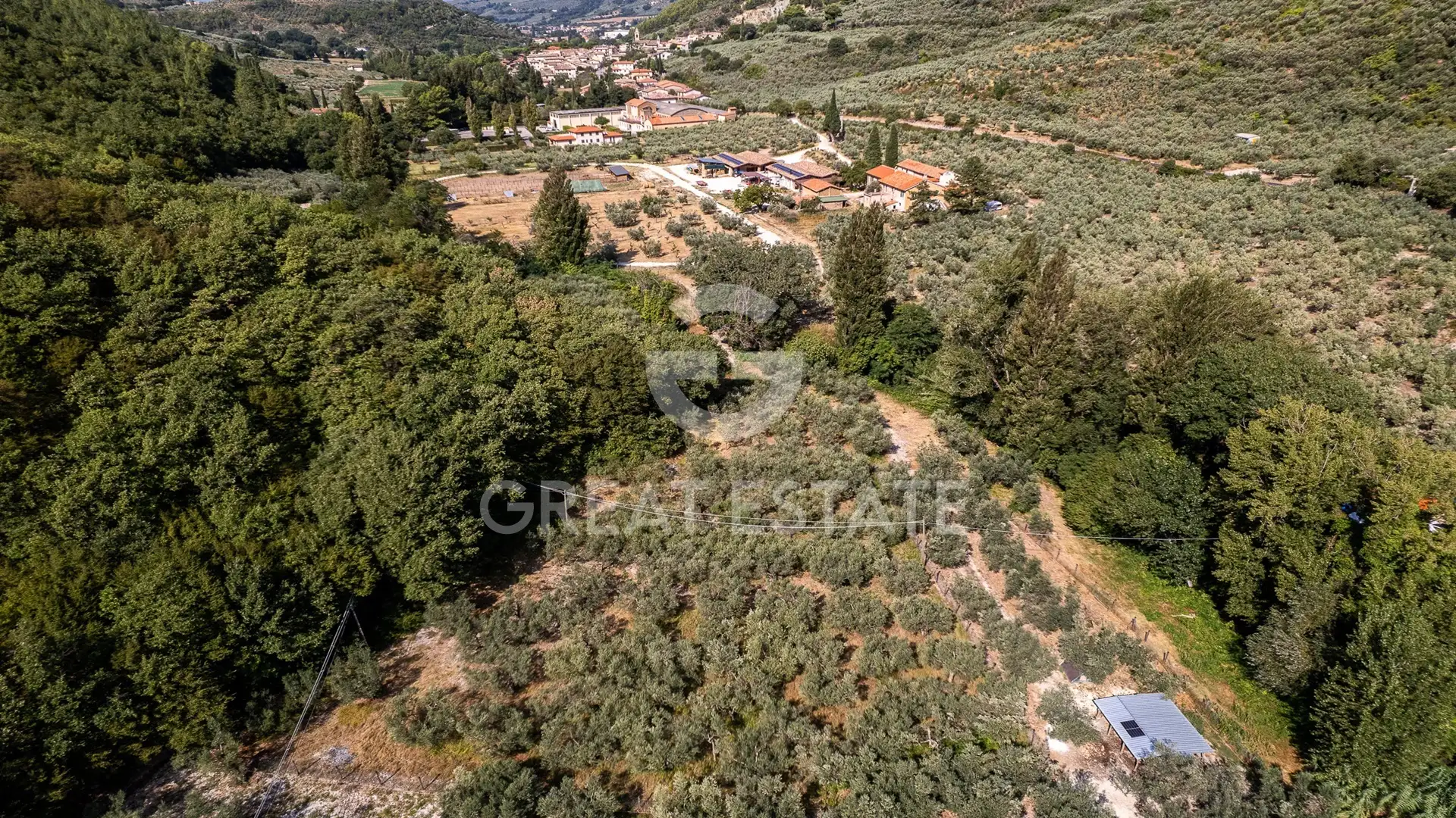 Дом 1722м² в Италии, Перуджа. Стоимостью 2450000€ аренда фото-7