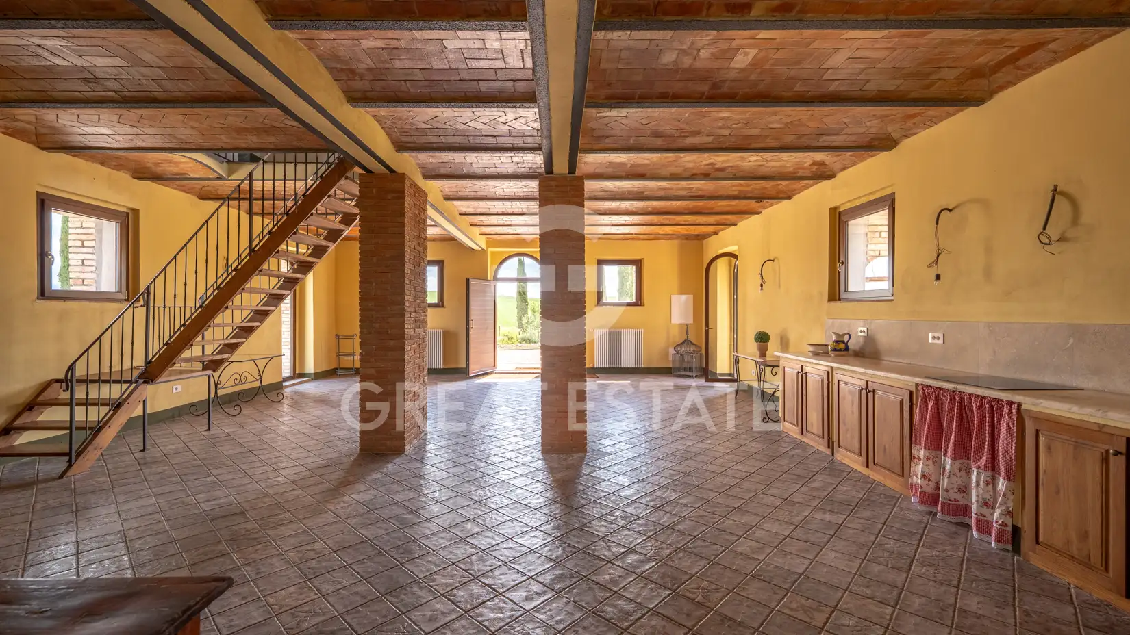 Дом 500м² в Италии, Сиена. Стоимостью 1290000€ аренда фото-6