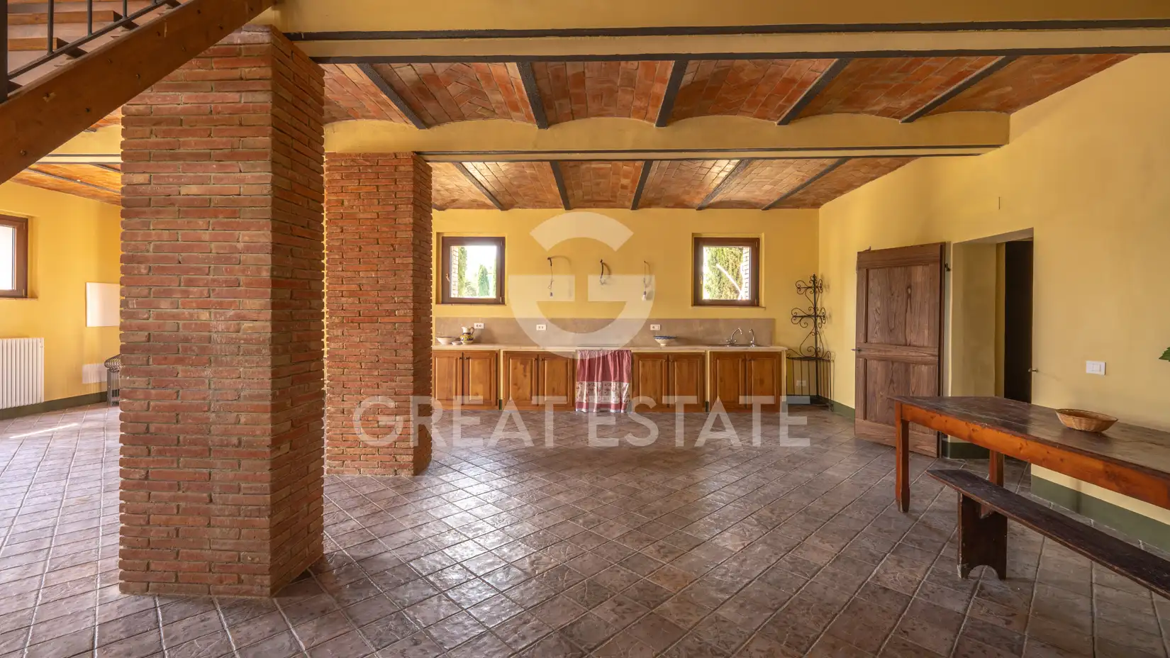 Дом 500м² в Италии, Сиена. Стоимостью 1290000€ аренда фото-9