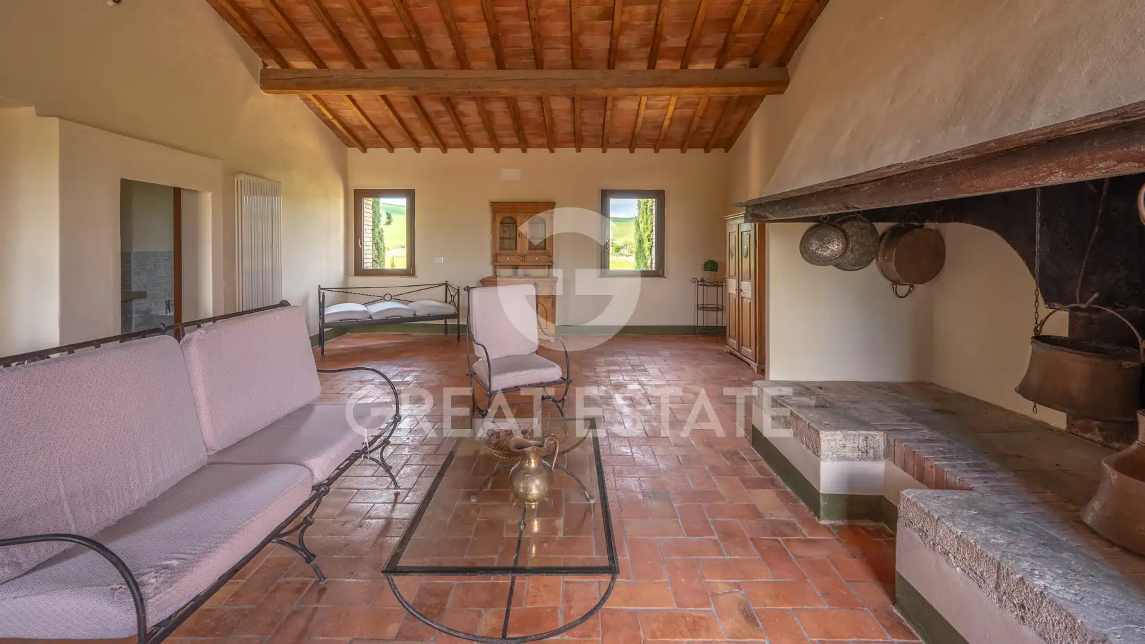 Дом 500м² в Италии, Сиена. Стоимостью 1290000€ аренда фото-15
