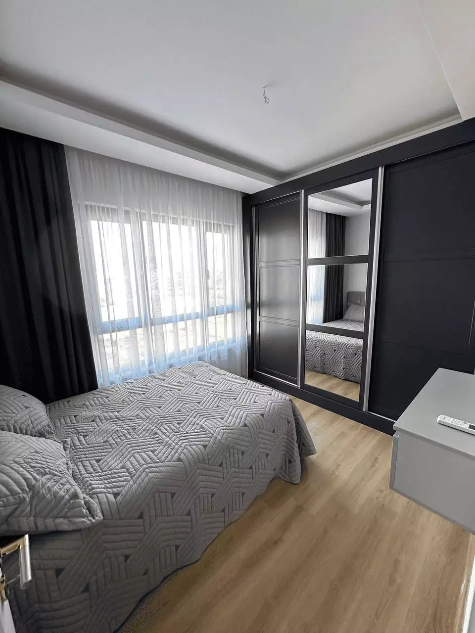 Квартира 65м² в Турции, Махмутлар. Стоимостью 105500€ аренда фото-10