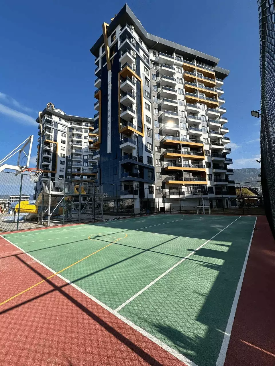 Квартира 65м² в Турции, Махмутлар. Стоимостью 105500€ аренда фото-11