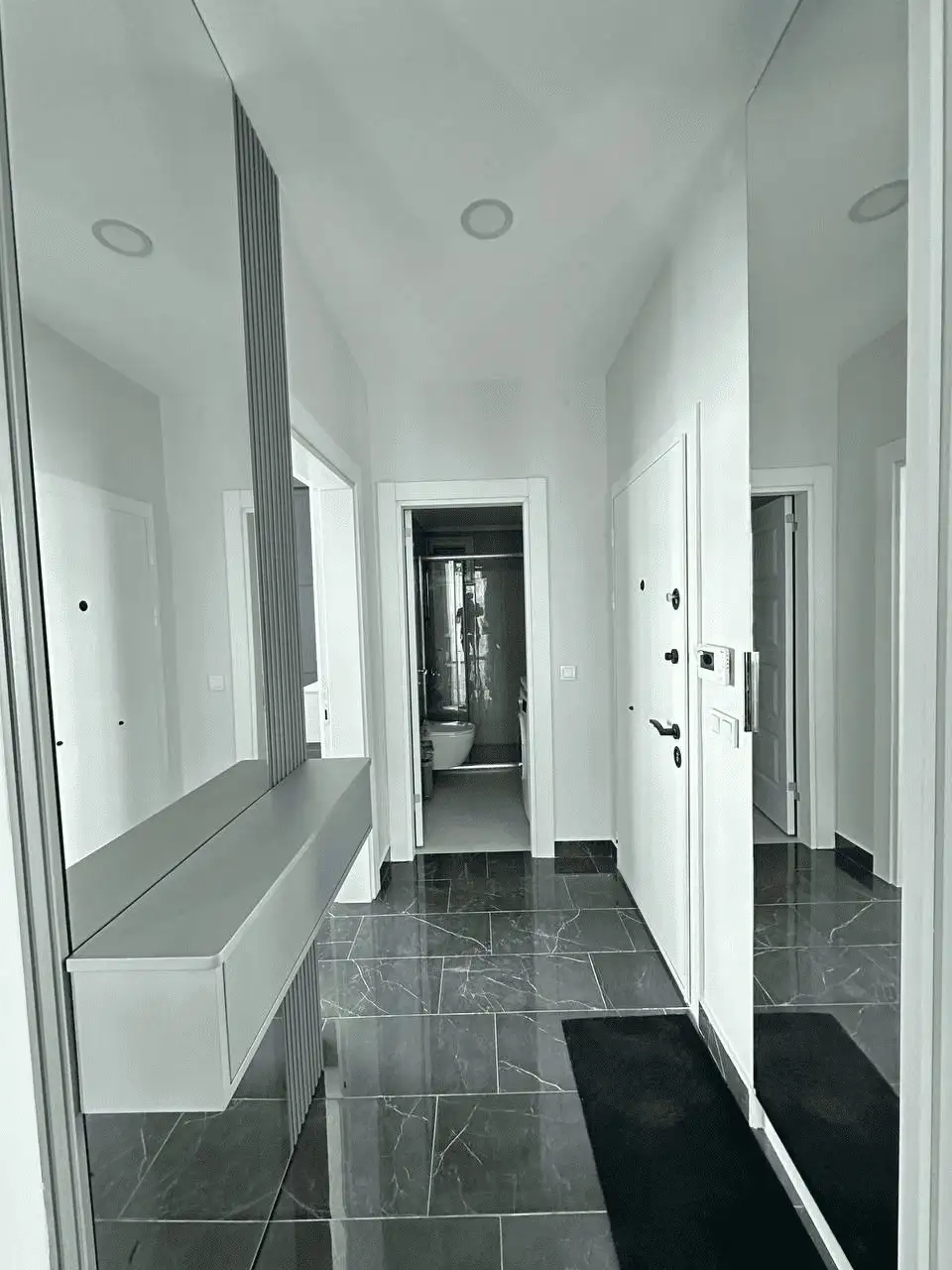 Квартира 65м² в Турции, Махмутлар. Стоимостью 105500€ аренда фото-4