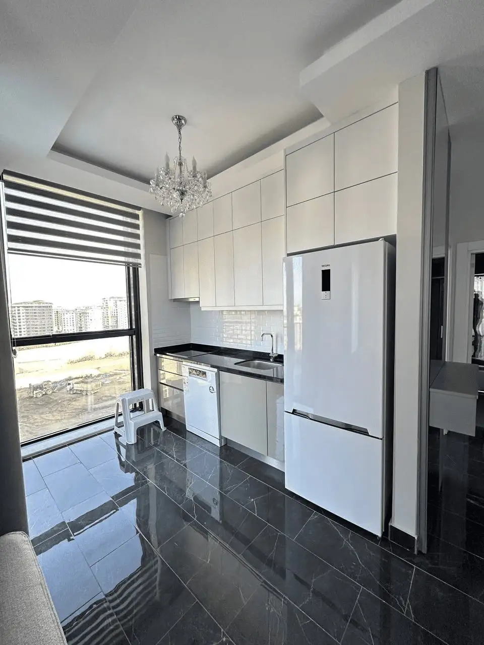 Квартира 65м² в Турции, Махмутлар. Стоимостью 105500€ аренда фото-5