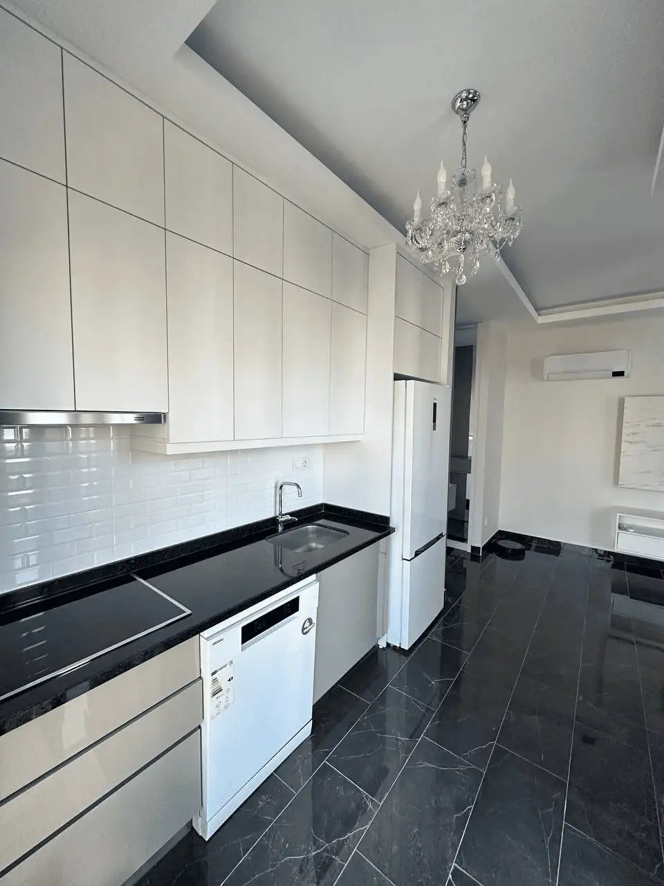 Квартира 65м² в Турции, Махмутлар. Стоимостью 105500€ аренда фото-6