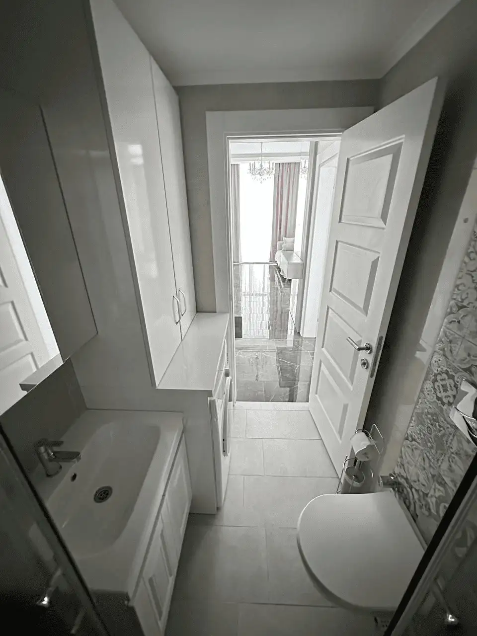 Квартира 65м² в Турции, Махмутлар. Стоимостью 105500€ аренда фото-8