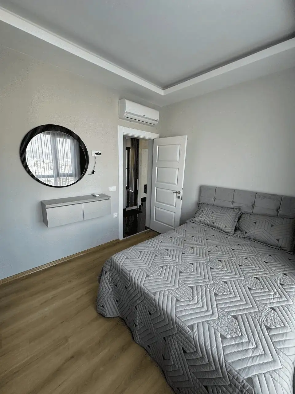 Квартира 65м² в Турции, Махмутлар. Стоимостью 105500€ аренда фото-9