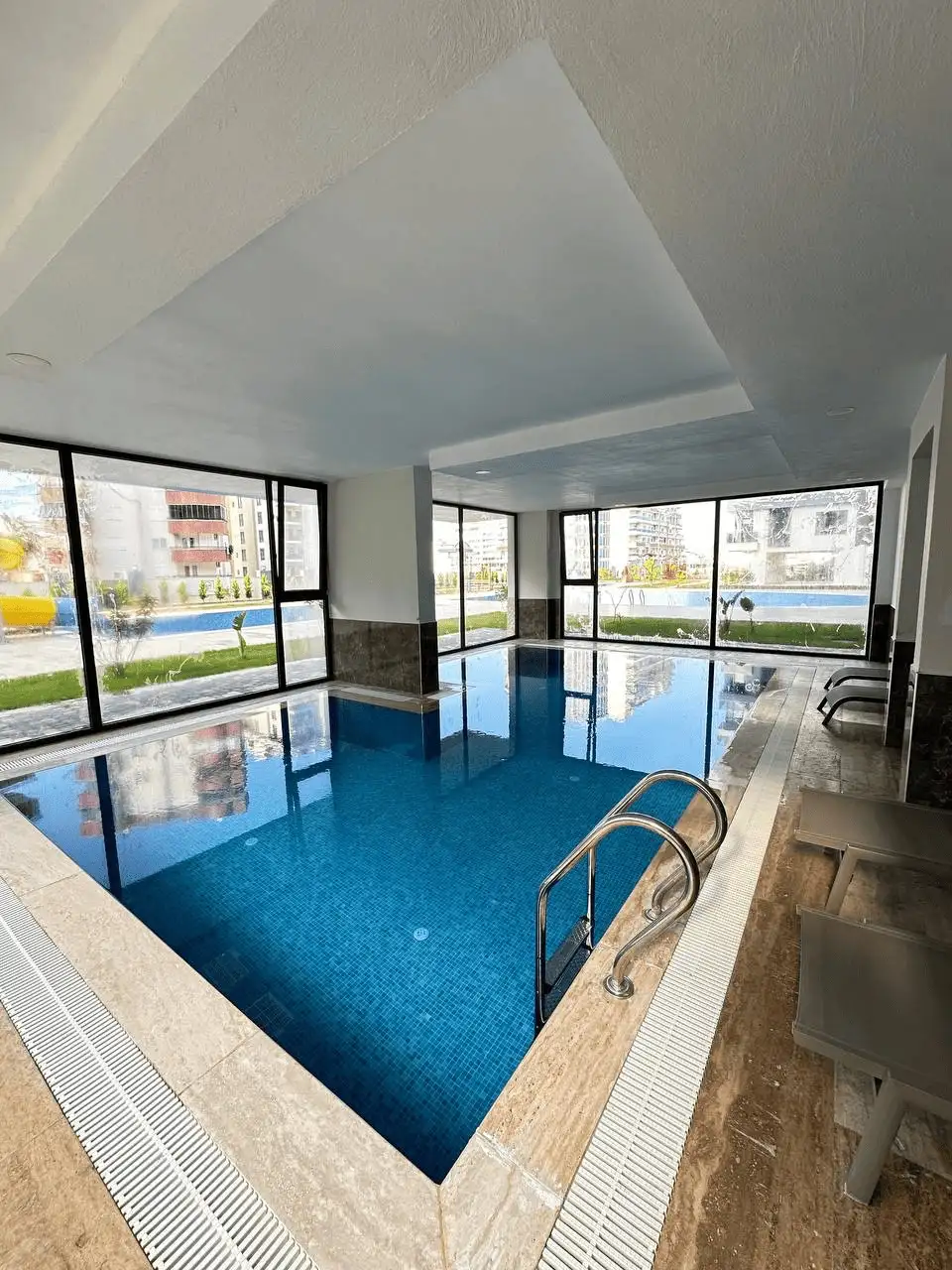 Квартира 65м² в Турции, Махмутлар. Стоимостью 105500€ аренда фото-13