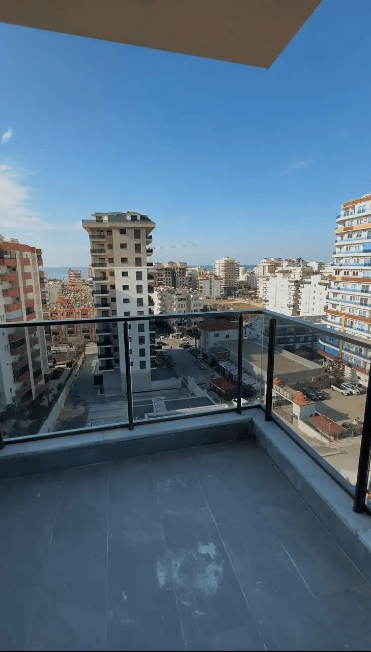 Квартира 65м² в Турции, Махмутлар. Стоимостью 105500€ аренда фото-14