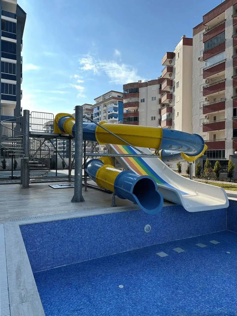 Квартира 65м² в Турции, Махмутлар. Стоимостью 105500€ аренда фото-15