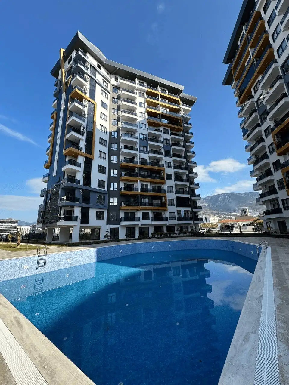 Квартира 65м² в Турции, Махмутлар. Стоимостью 105500€ аренда фото-16