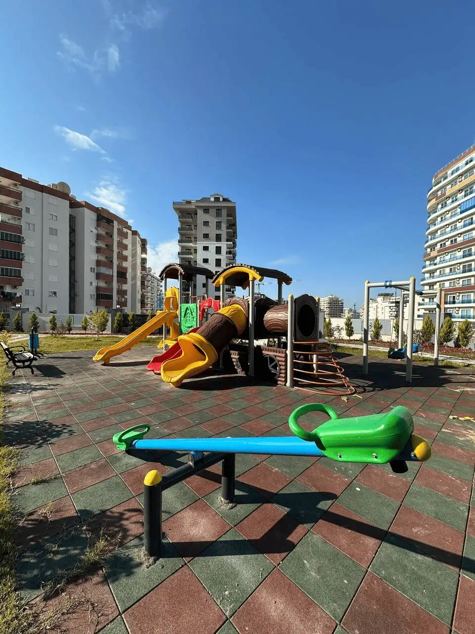 Квартира 65м² в Турции, Махмутлар. Стоимостью 105500€ аренда фото-20