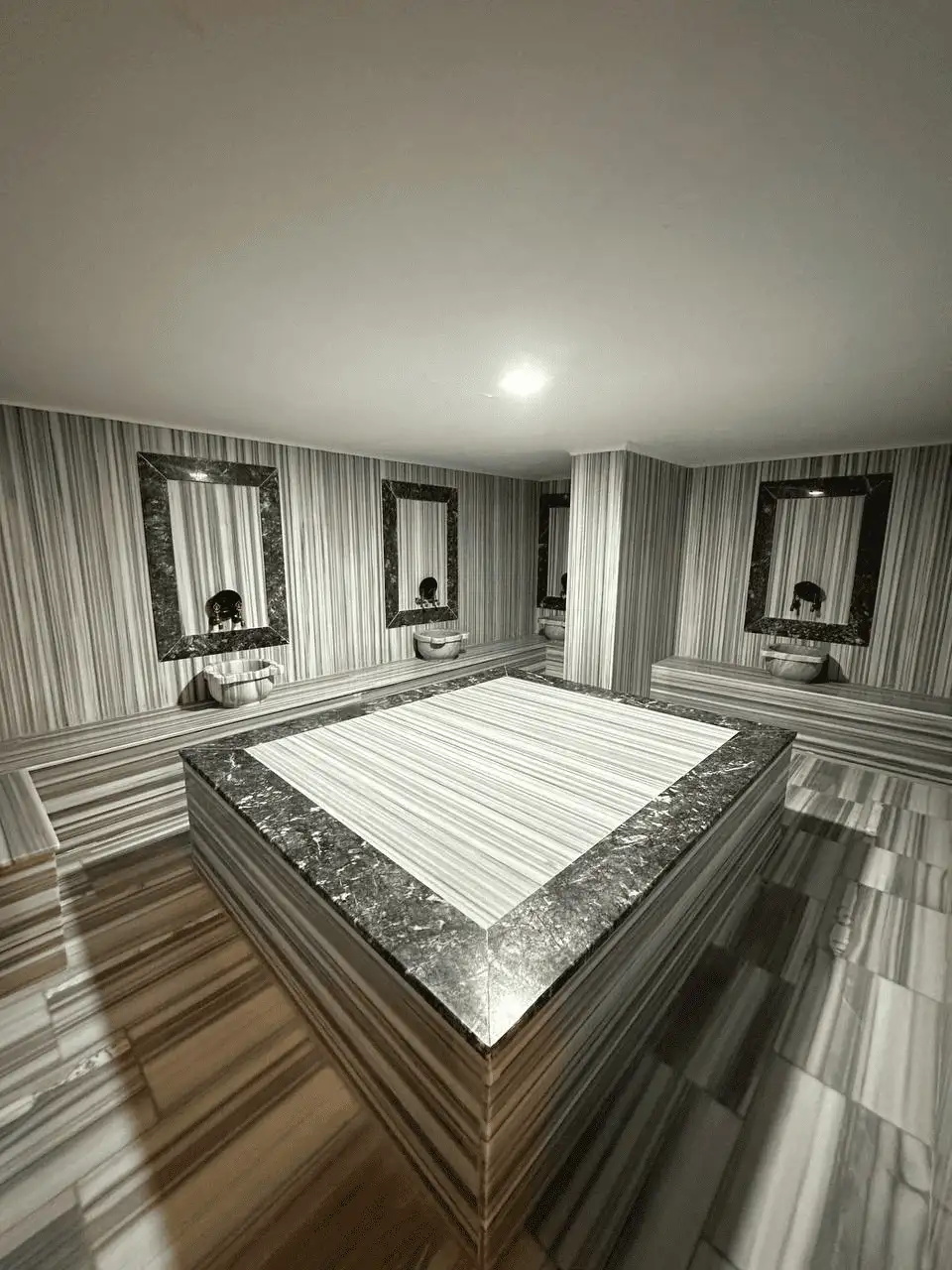 Квартира 65м² в Турции, Махмутлар. Стоимостью 105500€ аренда фото-21