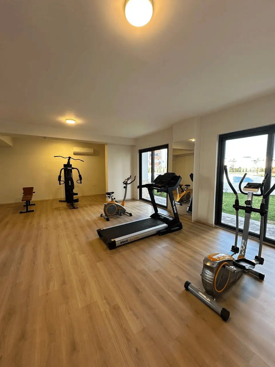 Квартира 65м² в Турции, Махмутлар. Стоимостью 105500€ аренда фото-22