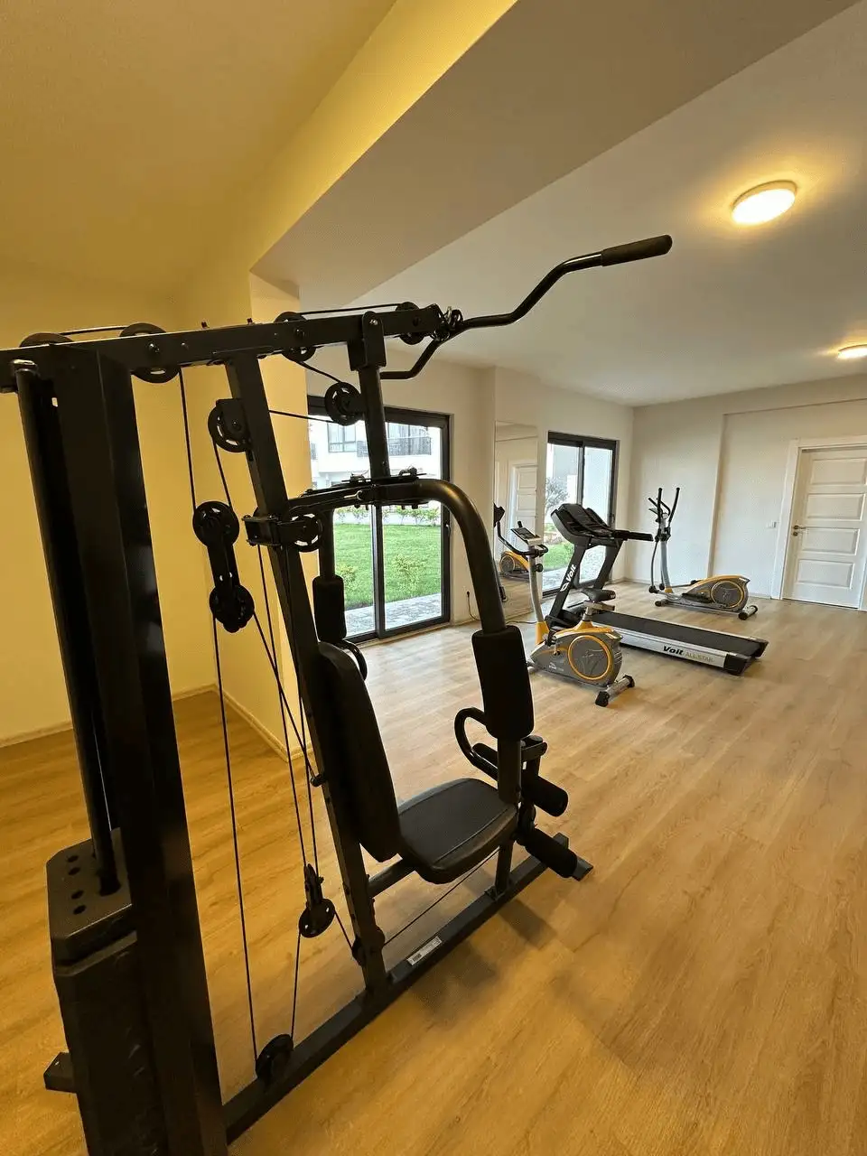 Квартира 65м² в Турции, Махмутлар. Стоимостью 105500€ аренда фото-23