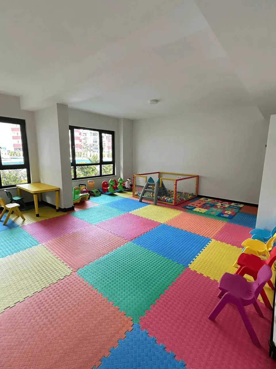 Квартира 65м² в Турции, Махмутлар. Стоимостью 105500€ аренда фото-25