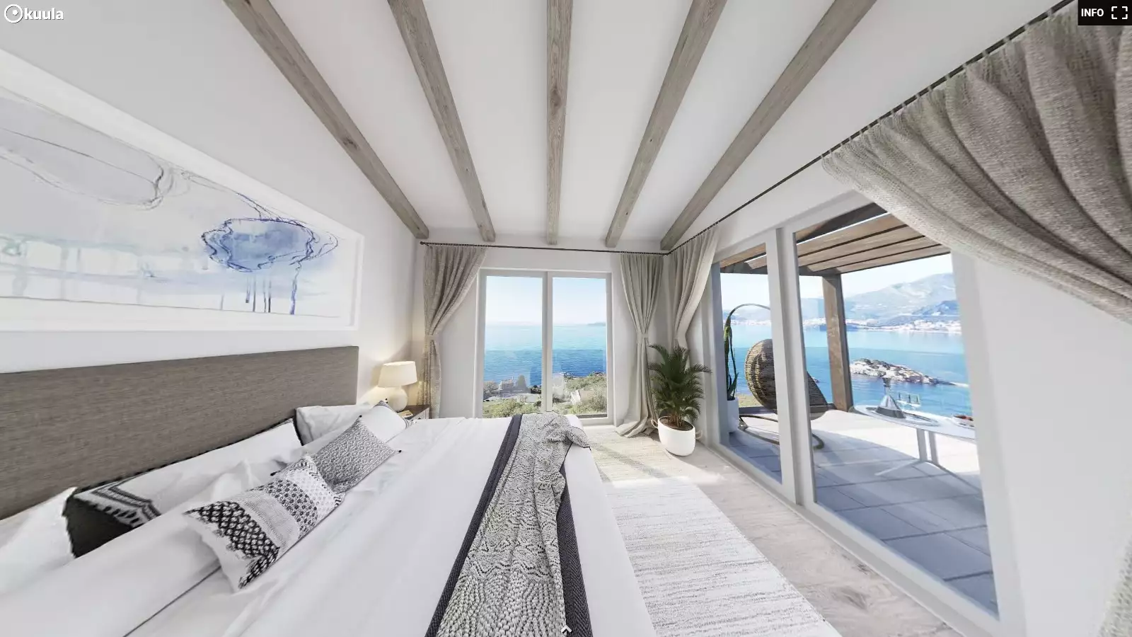 Вилла 114м² в Черногории, Святой Стефан. Стоимостью 495000€ аренда фото-5