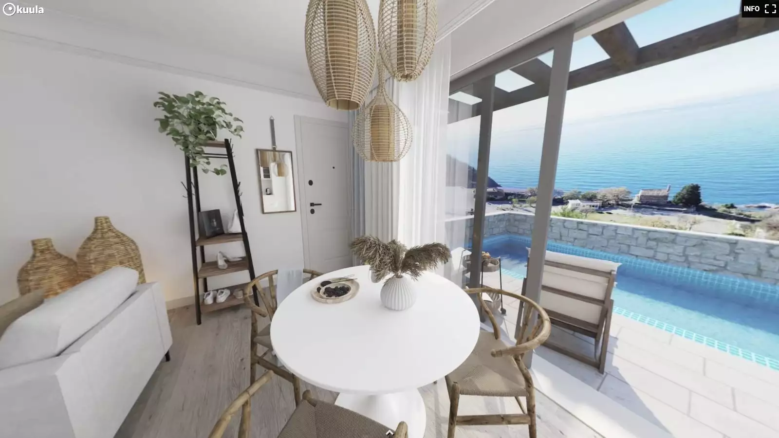 Вилла 114м² в Черногории, Святой Стефан. Стоимостью 495000€ аренда фото-9