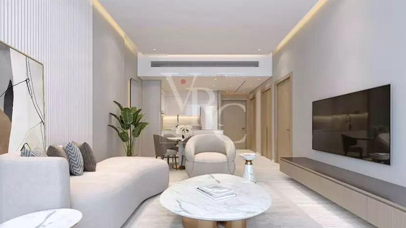 Квартира 70м² в ОАЭ, Дубай. Стоимостью 311182$ аренда фото-2
