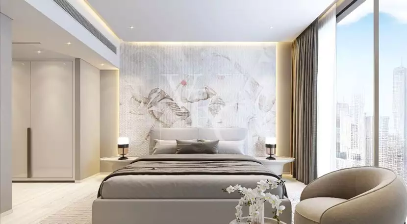 Квартира 70м² в ОАЭ, Дубай. Стоимостью 311182$ аренда фото-6