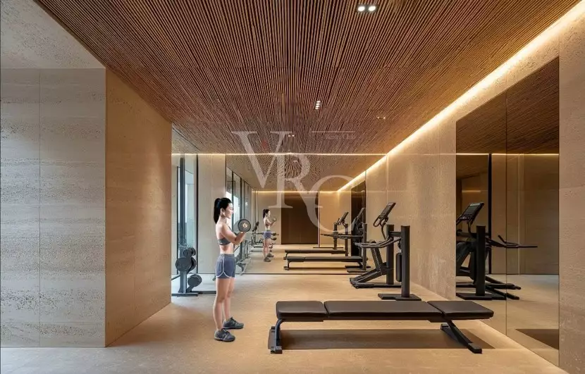 Квартира 70м² в ОАЭ, Дубай. Стоимостью 311182$ аренда фото-10