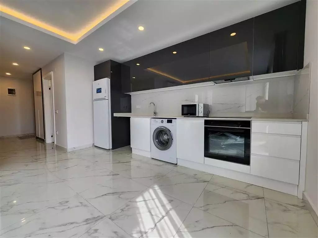 Квартира 60м² в Турции, Аланья. Стоимостью 192500€ аренда фото-3
