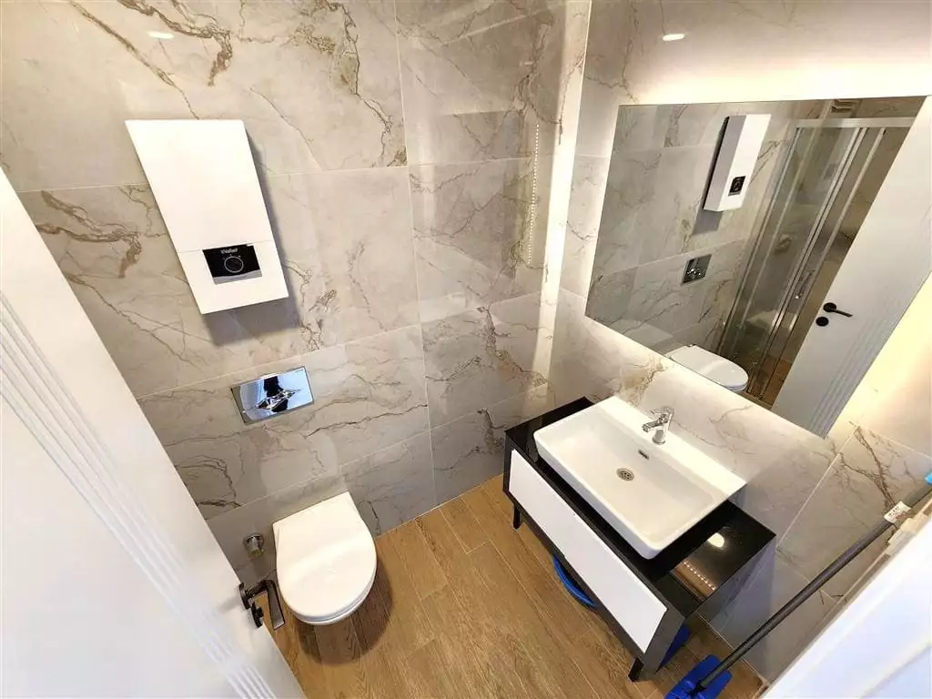 Квартира 60м² в Турции, Аланья. Стоимостью 192500€ аренда фото-4