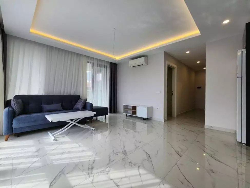 Квартира 60м² в Турции, Аланья. Стоимостью 192500€ аренда фото-8