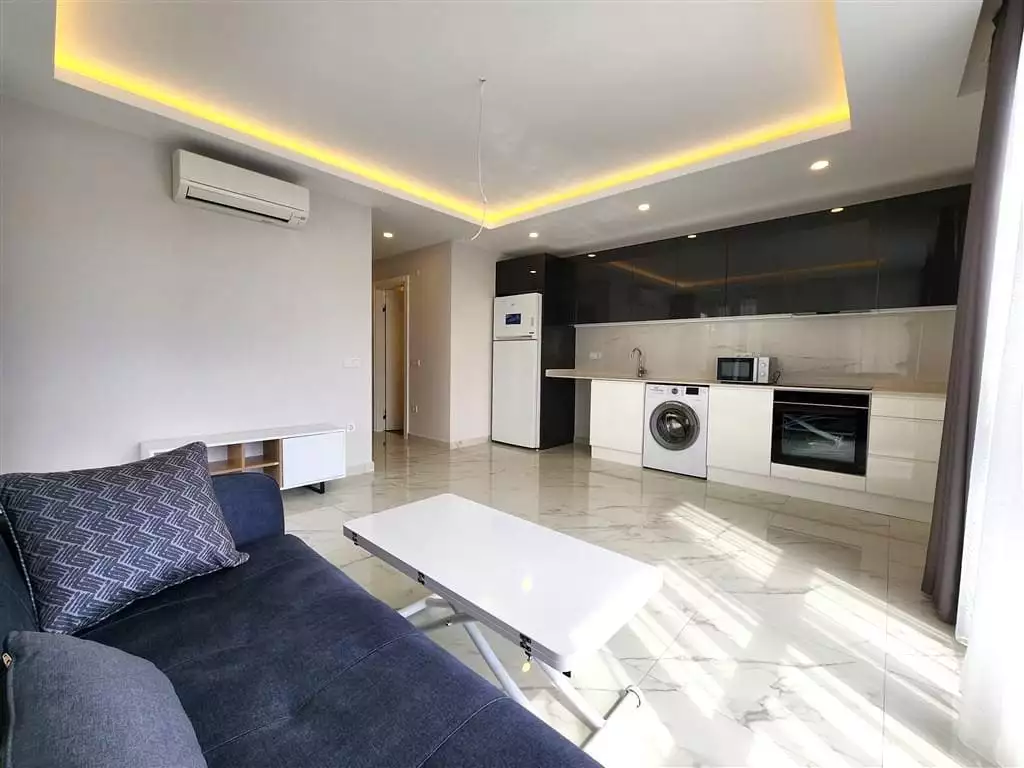 Квартира 60м² в Турции, Аланья. Стоимостью 192500€ аренда фото-9